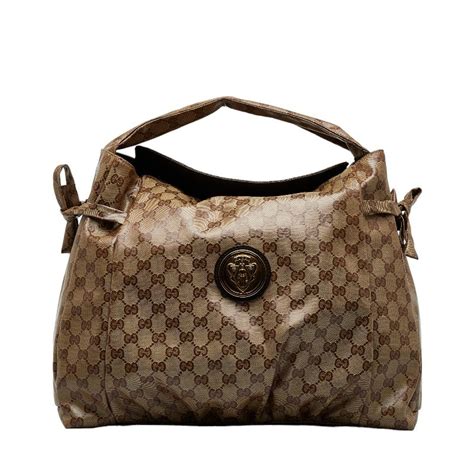 Gucci GG Crystal Hysteria Hobo 